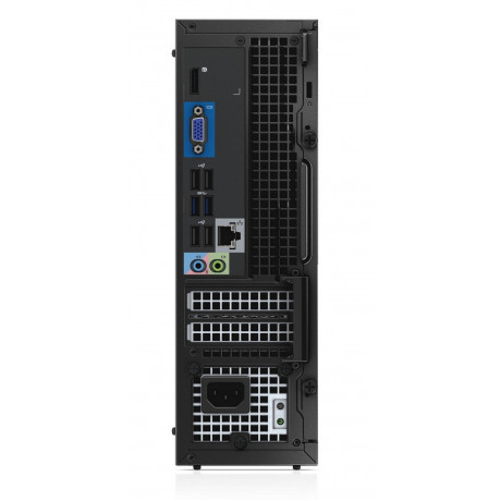 Dell Optiplex 3020 SFF (i5 4th Gen, 8GB DDR3 RAM, 256GB SATA SSD